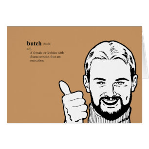 SNAGGNINGlesbisk Hälsningskort