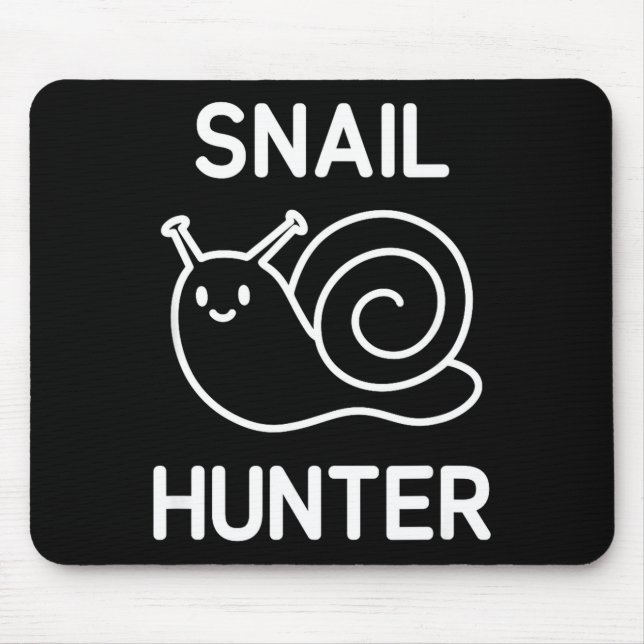 Snail Hunter, Funny, Jokes, Sarcastic  Musmatta (Framsidan)