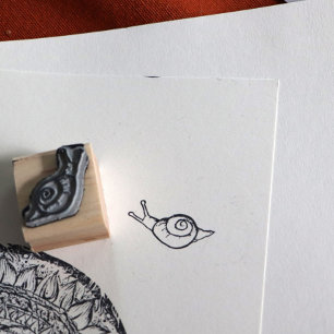 Snail Mail Stämpel