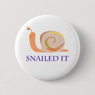 Snailed det knapp