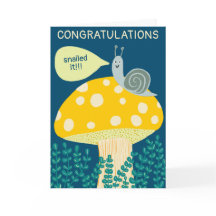 SNAILED IT Magic Mushroom ANPASSNINGSBAR Lustigt G