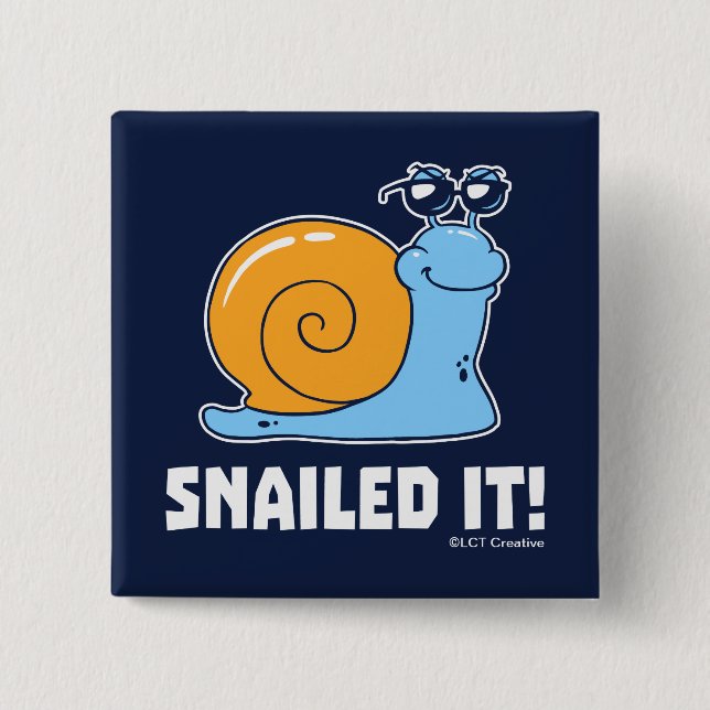 Snailed Knapp (Framsida)