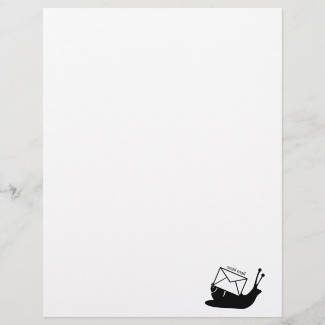 Snailposta (Framsida)