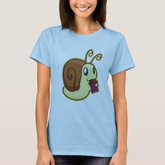 Snaily skjorta tee shirt