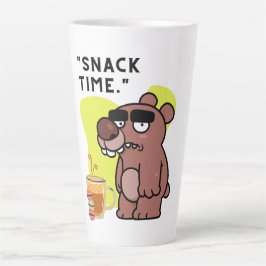 SNAK TIME!- ANIMAL-FUNNY- COFFEE-COOKIES