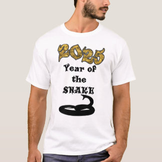 SNAKÅRET 2025 T SHIRT