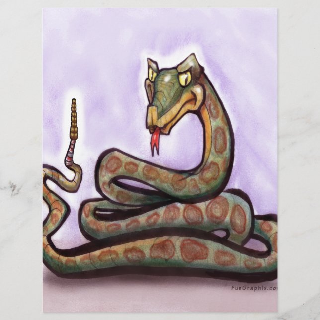 Snake (Framsida)