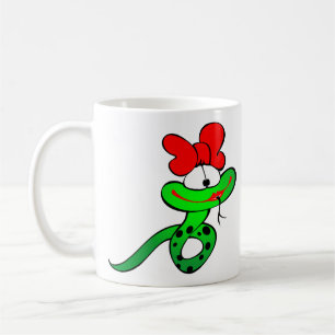 Snake-2025 Kaffemugg