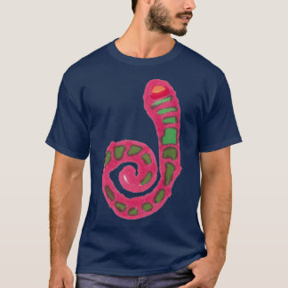 Snake 24 t shirt