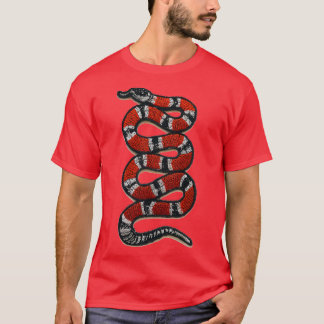 Snake 54 t shirt