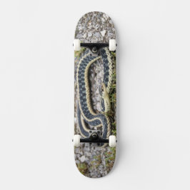 Snake 7¾-tums Skateboard