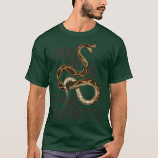 Snake älskare tee Classic TShirt