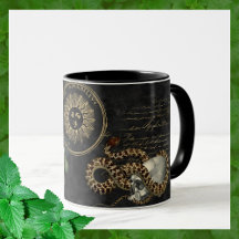 Snake and Berries