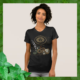 Snake and Berries T Shirt