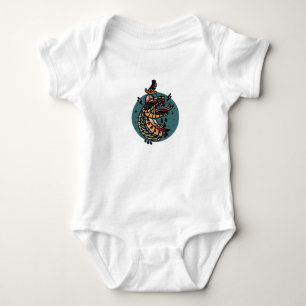 Snake and Dagger T Shirt
