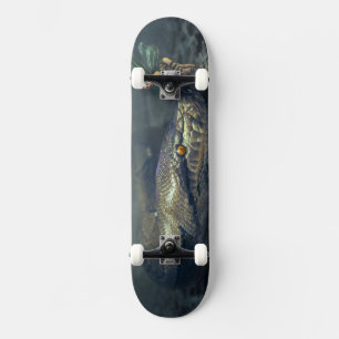 Snake and Fairy Mini Skateboard Bräda 18,5 Cm