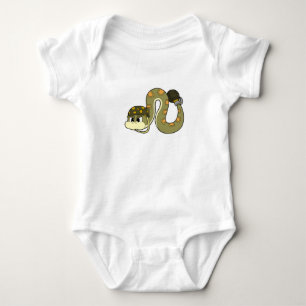 Snake as som soldat med Weapon T Shirt