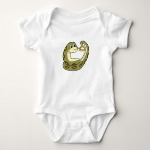 Snake at Music with Triangle.PNG T Shirt
