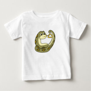 Snake at Music with Triangle.PNG T Shirt