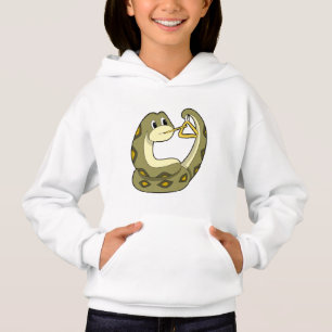 Snake at Music with Triangle.PNG T Shirt