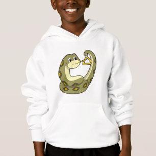 Snake at Music with Triangle.PNG T Shirt