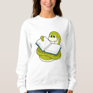Snake at Reading with Bok T Shirt