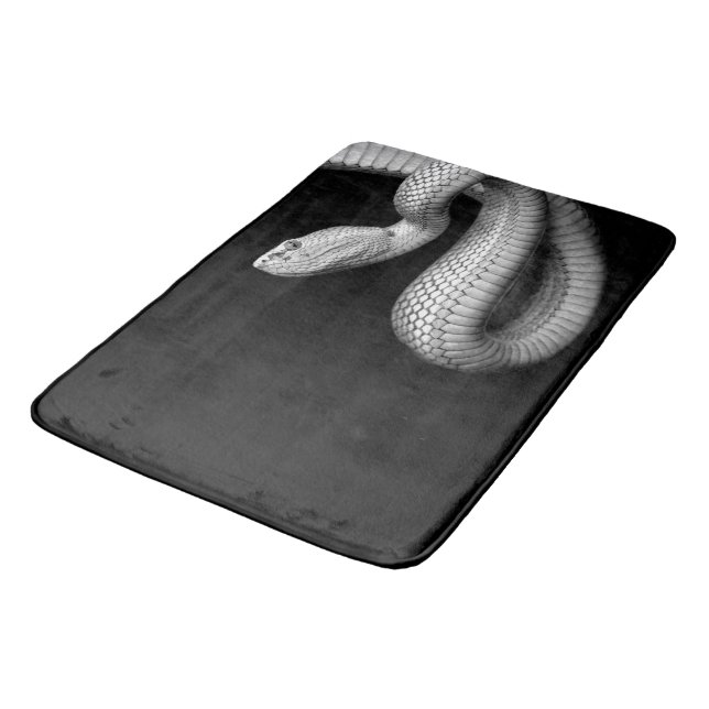 Snake Badrumsmatta (Vinklad)