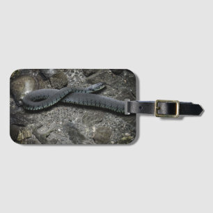 Snake Bagagebricka