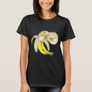 Snake Banana T Shirt