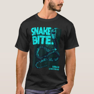 Snake Bita Urban Streetwear 6 T Shirt