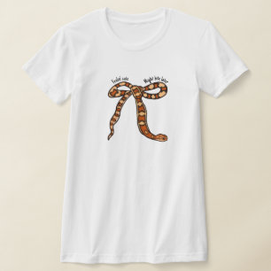 Snake Bow Tri-Blend Shirt T