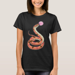 Snake Chewing gum T Shirt