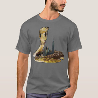 Snake City T Shirt