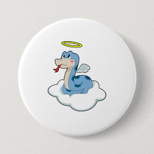 Snake Cloud Angel Knapp