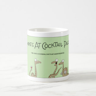 Snake Cocktails Kaffemugg