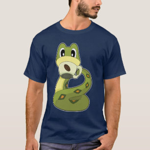 Snake Coffee Kopp T Shirt