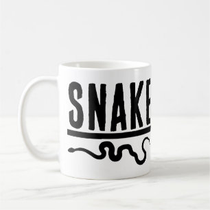 Snake Coffee Mugg