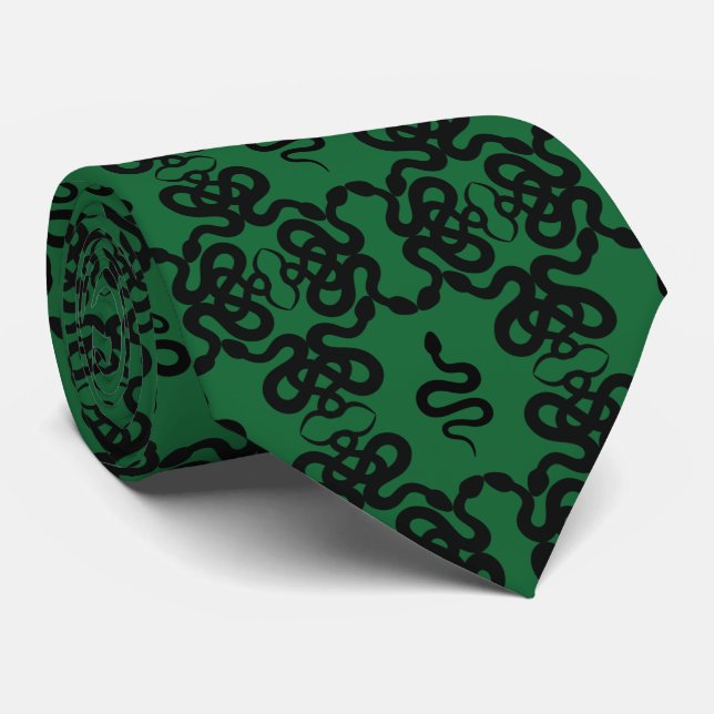 Snake Damask Slips (Rullad)