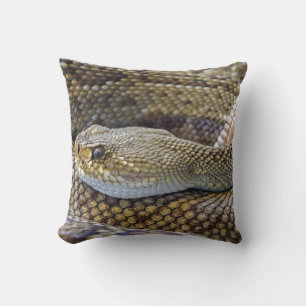 Snake Dekorativ kudde