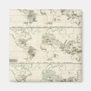 Snake Distribution Magnet