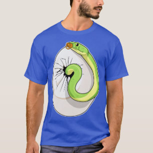 Snake Egg Nappar T Shirt