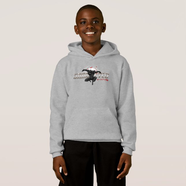 Snake Eyes Ninja | Barn T Shirt (Hel framsida)