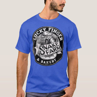 Snake Farm T Shirt