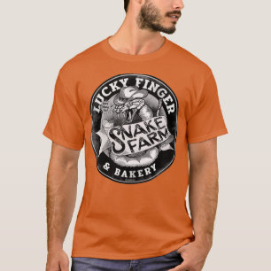 Snake Farm T Shirt
