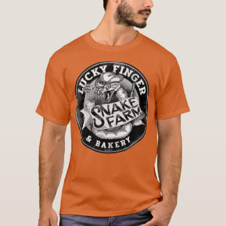 Snake Farm T Shirt