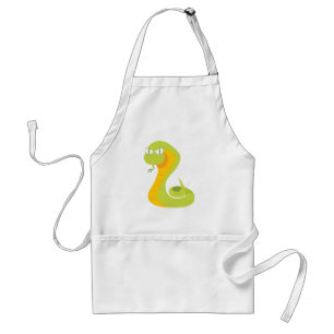Snake Förkläde