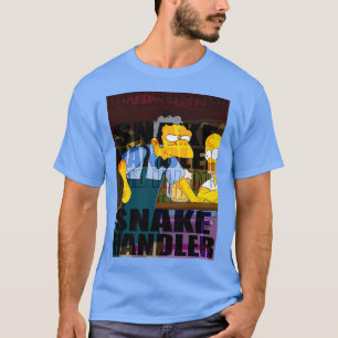 Snake-hanterare T Shirt