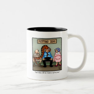 Snake Humor Coffee Mugg