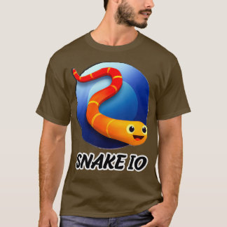Snake IO T Shirt