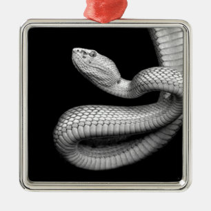 Snake Julgransprydnad Metall